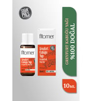 Fitomer Greyfurt Kabuğu Yağı 10ML
