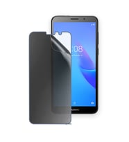 SChitec HUAWEI Y5 Lite (2018) Uyumlu Ön Yüzey Hayalet Privacy Hidrojel Ekran Koruyucu