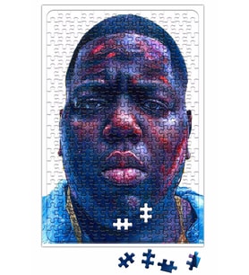 Notorious Big Puzzle 240 Parça Yapboz
