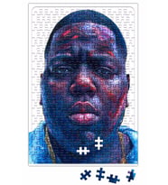 Notorious Big Puzzle 240 Parça Yapboz