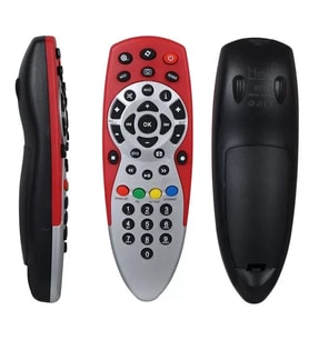Digiturk Dt-8003 Hd Uydu Alıcısı Kumandası
