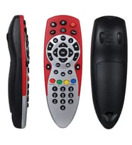 Digiturk Dt-8003 Hd Uydu Alıcısı Kumandası