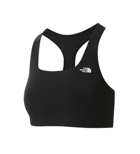 The North Face W MOVMYNT BRA Kadın Baselayer Top NF0A7QB9JK31 (Siyah)