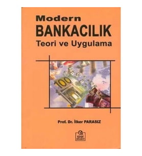 Modern Bankacılık Teori Ve Uygulama (Krem)