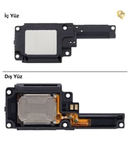 Xiaomi Redmi Note 10 Pro 4G Uyumlu Buzzer Hoparlör Zil Hoparlörü Alt Hoparlör Melodi Hoparlörü