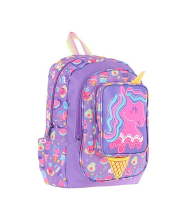 Kaukko Kids Sırt Çantası Leather Unicorn L5224