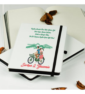 Sevgiliye Hediye Defter 027