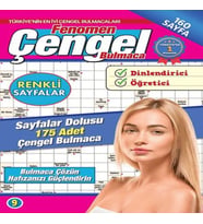 Fenomen Çengel Bulmaca 9