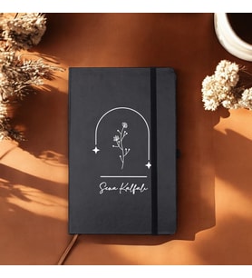 Kişiye Özel Minimalist Defter