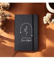 Kişiye Özel Minimalist Defter