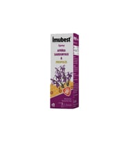 İmubest Afrika Sardunyası Propolis Sprey Alkolsüz 30 ml