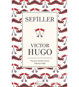 Sefiller (CİLTLİ ÖZEL BEZ BASKI)