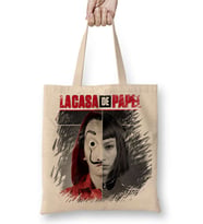 La Casa De Papel Bez Çanta Uzun Saplı