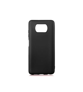 Xiaomi Poco X3 Uyumlu Kılıf Zore Premier Silikon Kapak
