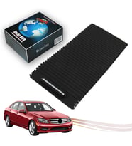 Mercedes C W204 2007-2014 Konsol Sürgü Kapağı A204680470