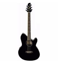 Ibanez TCY10E-BK Elektro Akustik Gitar