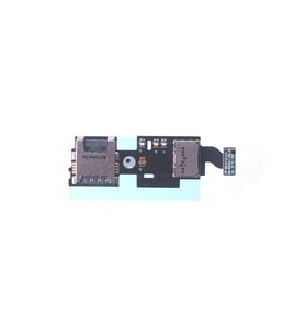 Samsung Galaxy Note 4 Edge N915 Uyumlu Sim Mmc Kart Okuyucu Filmi Flex