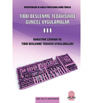 Tıbbi Beslenme Tedavisinde Güncel Uygulamalar - 3 Bariatrik