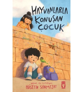 Hayvanlarla Konuşan Çocuk