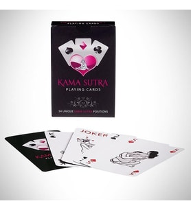 ETSMagaza Kama Sutra Oyun Kağıtları