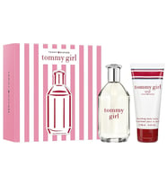 Tommy Hilfiger Tommy Girl EDT 100 ml + Body Lotion 100 ml Kadın Parfüm Seti