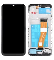 Samsung Galaxy A03 - SM-A035 Uyumlu Lcd Ekran Dokunmatik Servis Lcd ÇITALI
