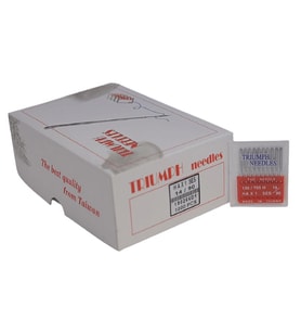 Ev Tipi Aile Dikiş Makinesi İğnesi / HAX1 SES 14/90 100ADET