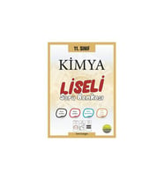 Pano Yayınları 11. Sınıf Kimya Soru Bankası