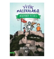 Yitik Maceralar-2 Mürdümük Definesi