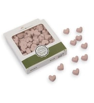 Mühür Mumu Eritme Kalp Boncuk Paket Model No: 27 YAVRUAĞZI PASTEL