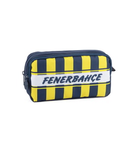 ME 25742 FENERBAHÇE ÇUBUKLU KALEM ÇANTASI (Lacivert)