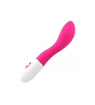 18,5 cm Güçlü Titreşimli Özel Kıvrımlı Teknolojik Vibratör