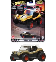 Hot Wheels Boulevard Premium Araçlar Gjt68 - Hrt57 Meyers Manx (Çok Renkli)