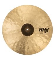 Sabian 12006XCN HHX Complex Thin Crash Zil (20 İnç)  Zengin Harmonikler - İnce Yapı
