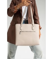 Günlük Kombinlere Uygun Kadın Taş Büyük Boy El Çantası 344028MH (STD)
