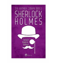 Sherlock Holmes Savaşları Başlatan Şüphedir - Eftalya Kitap