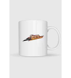 Supa Strikas Tasarımlı Kupa Bardak