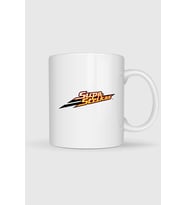 Supa Strikas Tasarımlı Kupa Bardak