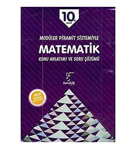 Karekök 10. Sınıf Matematik Mps Konu Anlatımı Ve Soru Çözümü Yeni (Krem)