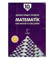 Karekök 10. Sınıf Matematik Mps Konu Anlatımı Ve Soru Çözümü Yeni (Krem)