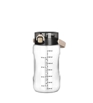 Şeffaf Matara - 1500 Ml - 50,7 Oz - Watermode Matara