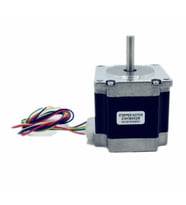 23Hs5628 Nema 23 Step Motor 12,6 Kg.Cm 1,8 Derece 2.8A
