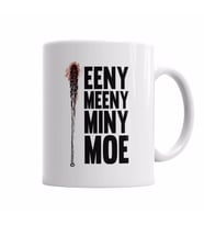 EENY MEENY MINY MOE Kupa Bardak Porselen