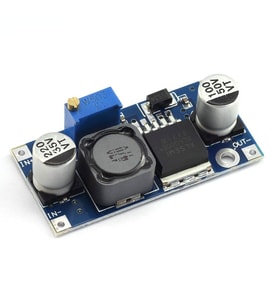 XL6009 DC-DC Boost Güç Modülü Ayarlanabilir Çıkış Super LM2577 4A Akım