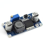 XL6009 DC-DC Boost Güç Modülü Ayarlanabilir Çıkış Super LM2577 4A Akım