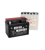 Bs Btz14s-Bs 2021-2024 Triumph Tiger 850 Sport Uyumlu Akü Sulu Akü