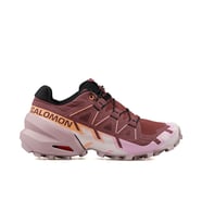 Salomon Speedcross 6 W Kadın Koşu Ayakkabı L47581800 Renkli (Çok Renkli)