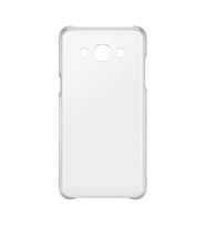 Galaxy J5(2016) ile Uyumlu Slim Cover Şeffaf EF-AJ510CTEGWW