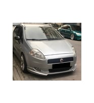 🚘 Fiat Punto & Grande Punto Makyajsız Ön Ek (Plastik) – Dayanıklı ABS Malzeme, Sportif ve Şık Tasarım, Kolay Montaj (Standart)