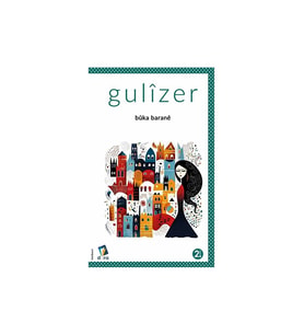 Bûka Baranê - Gulizer (Krem)